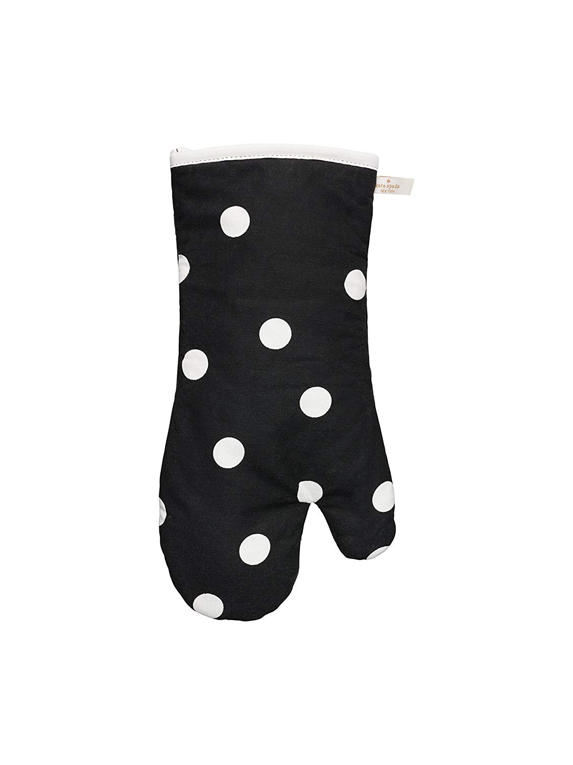 HomeSense Winners FabFinds on Instagram: Kate Spade polka dots oven mitts.  Matches perfectly with the kitchen towels that are currently selling at  Costco! $12.99 📍Winners @ Dundas & Winston Churchill